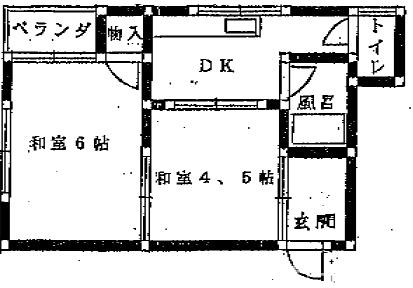 間取り画像