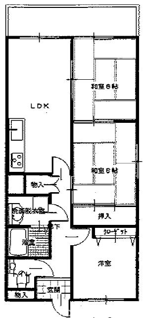 間取り画像