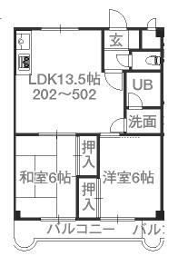 間取り画像