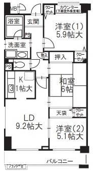 間取り画像