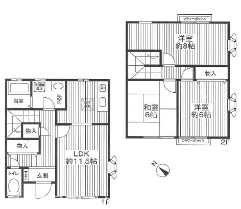 間取り画像