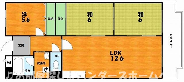 間取り画像