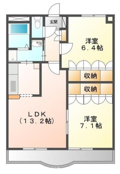 間取り画像