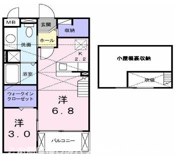 間取り画像