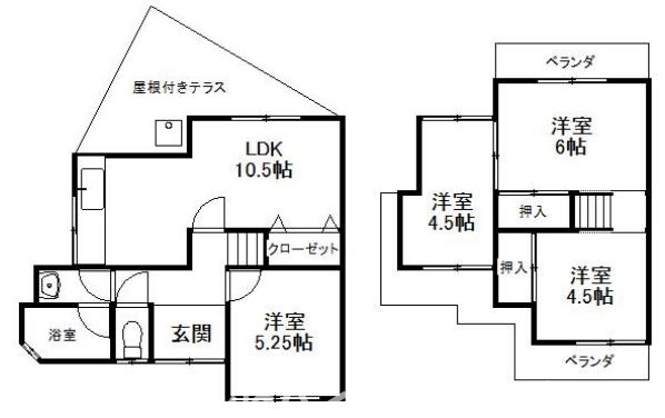 間取り画像