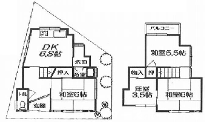 間取り画像