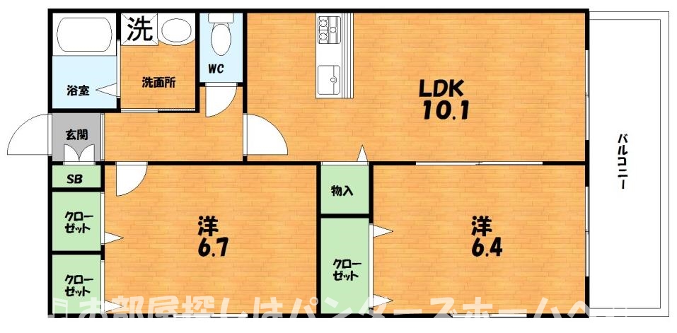 間取り画像