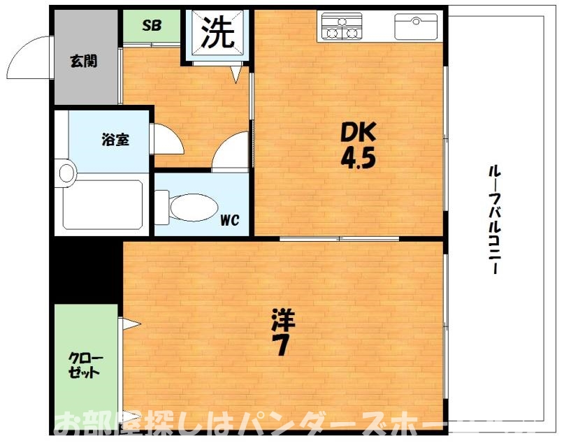 間取り画像