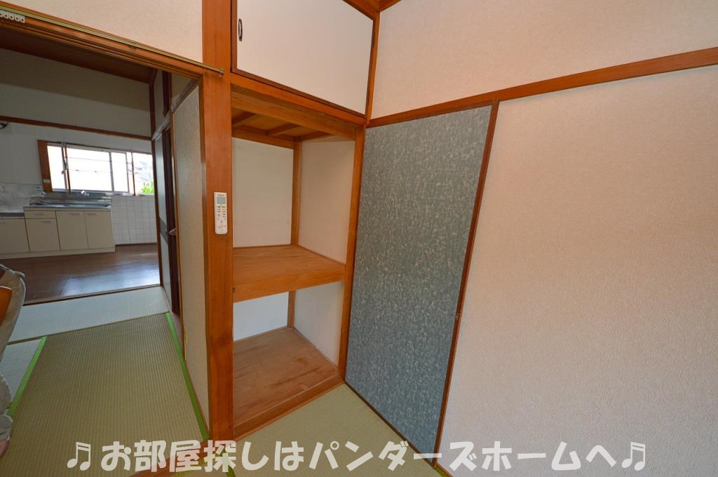 室内写真は同マンションの別部屋タイプです。