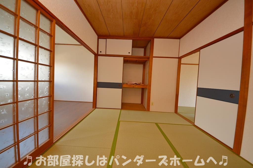 室内写真は同マンションの別部屋タイプです。