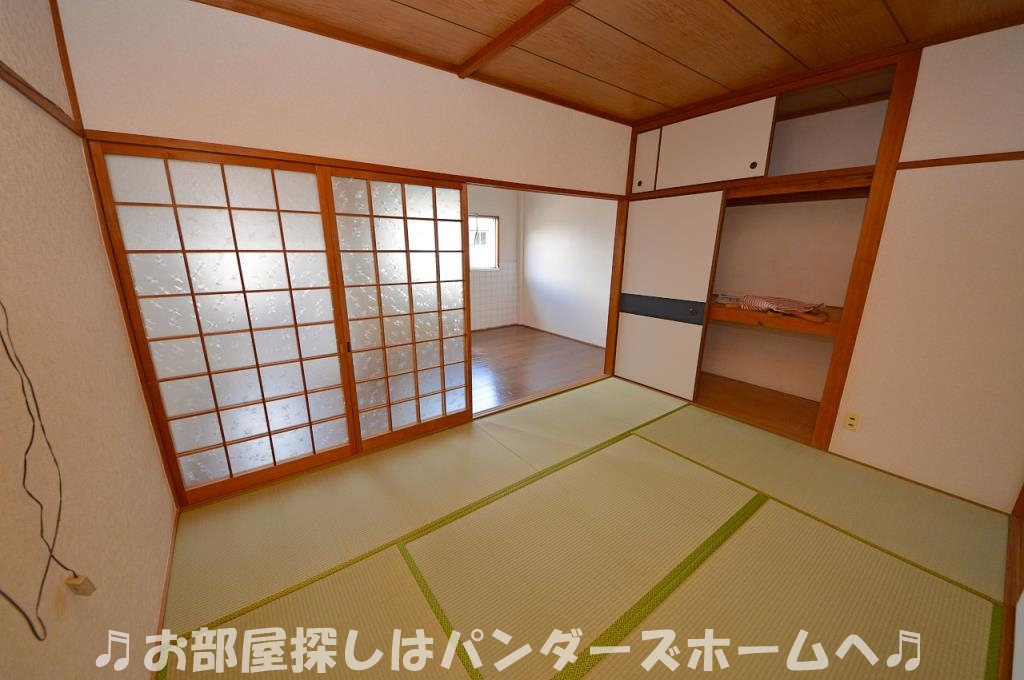 室内写真は同マンションの別部屋タイプです。