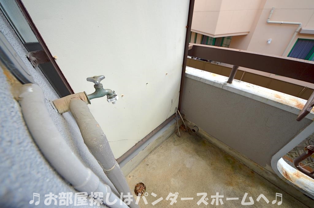 室内写真は同マンションの別部屋タイプです。