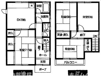 間取り画像