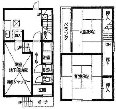 間取り画像