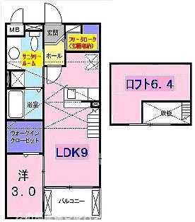 間取り画像