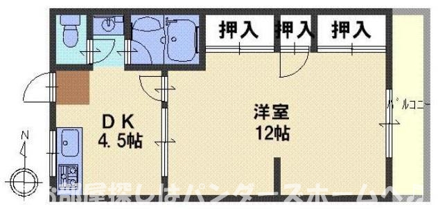 間取り画像