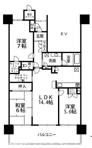 間取り画像