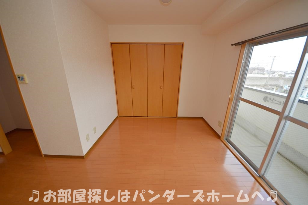 同マンション別部屋タイプ