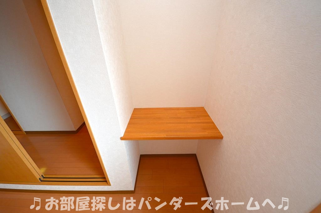 同マンション別部屋タイプ