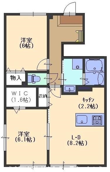 間取り画像