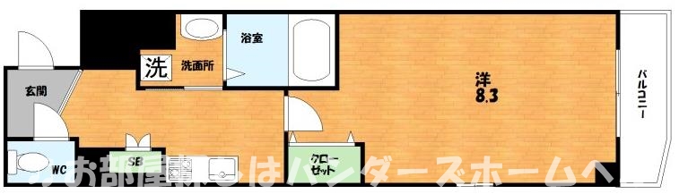 間取り画像