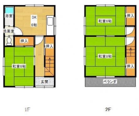 間取り画像