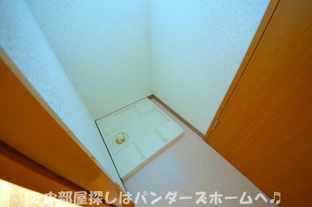 別部屋タイプの室内写真です。