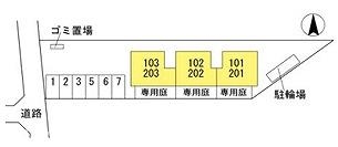 配置図です。