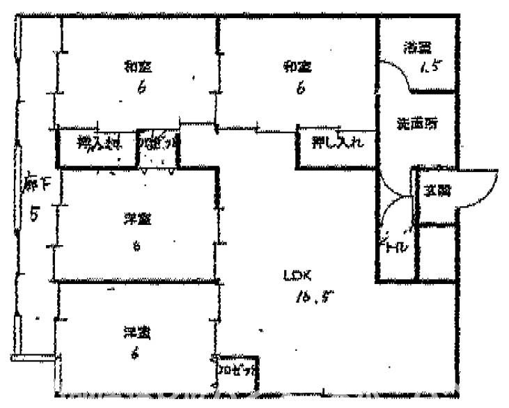 間取り画像