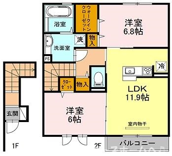 間取り画像