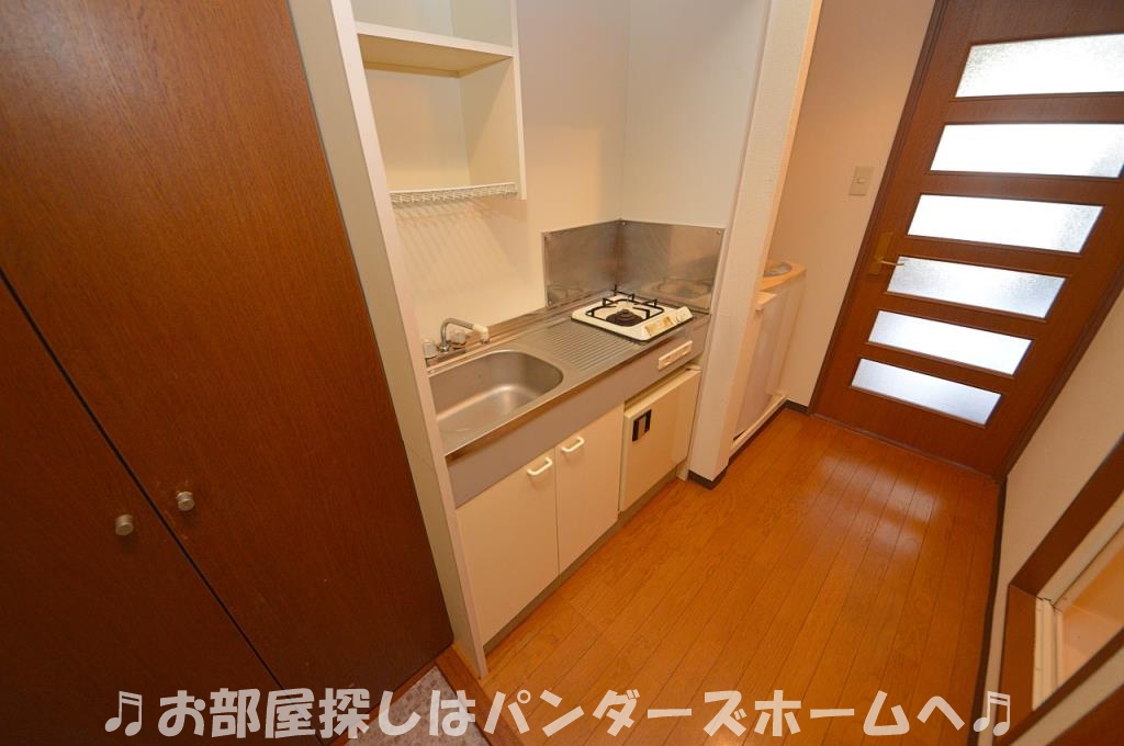 同マンション別部屋写真。４Ｆはロフト付きです。