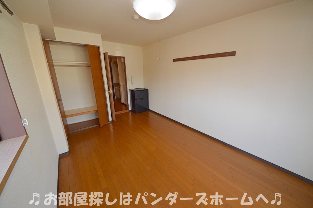 同マンション別部屋写真。４Ｆはロフト付きです。