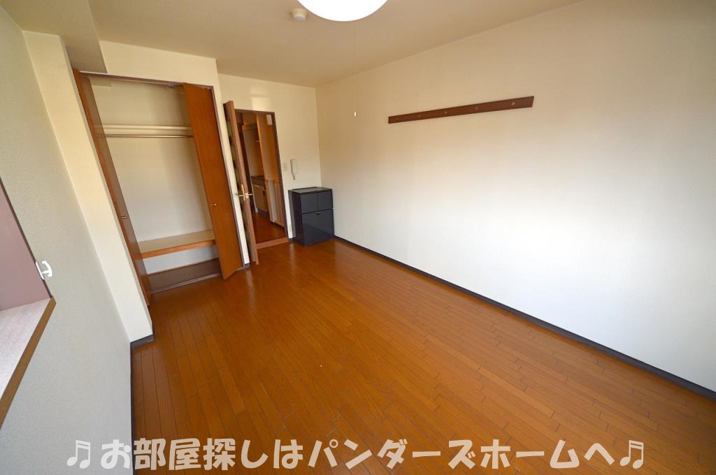 同マンション別部屋写真。４Ｆはロフト付きです。