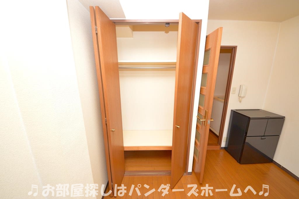 同マンション別部屋写真。４Ｆはロフト付きです。