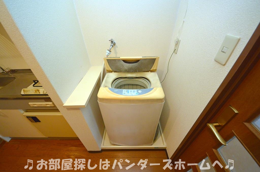 同マンション別部屋写真