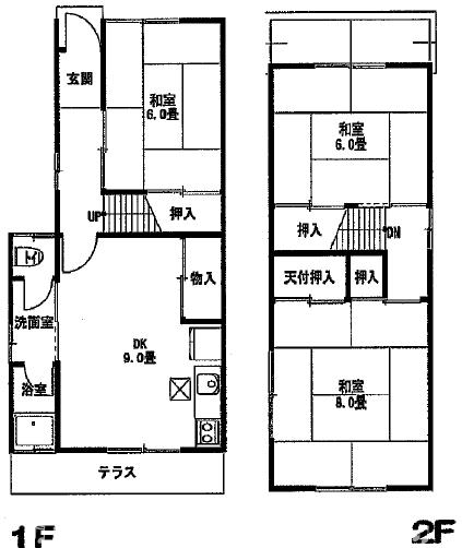 間取り画像