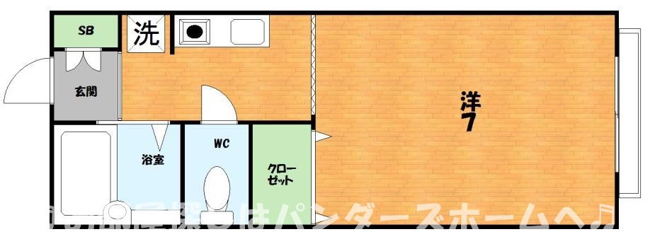 間取り画像