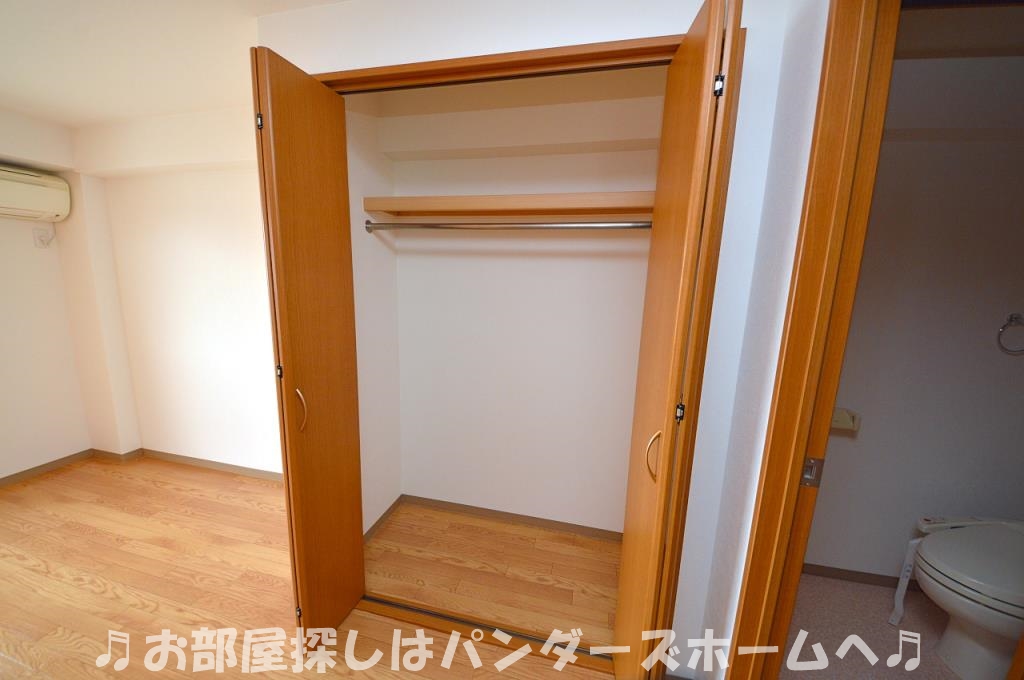 別部屋タイプの室内写真になります。