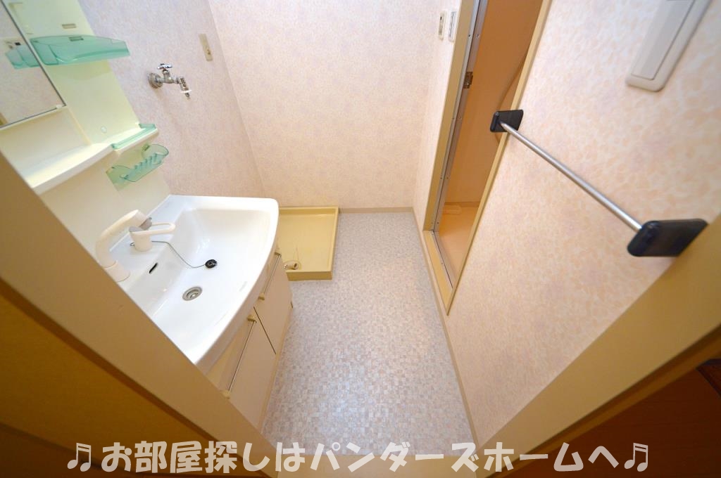 別部屋タイプの室内写真になります。