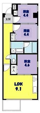 間取り画像