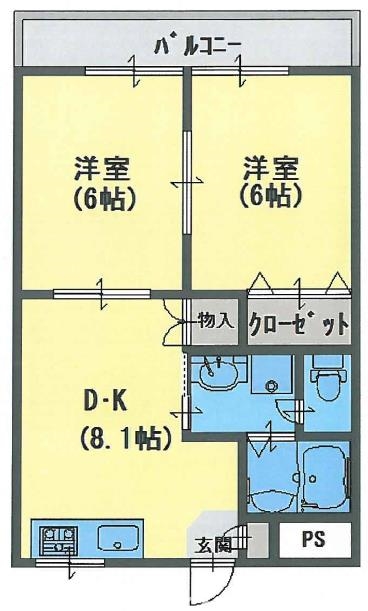 間取り画像