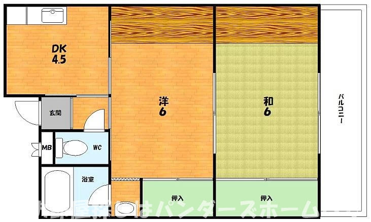 間取り画像