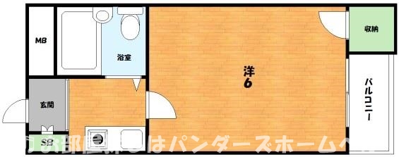 間取り画像