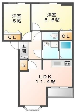 間取り画像