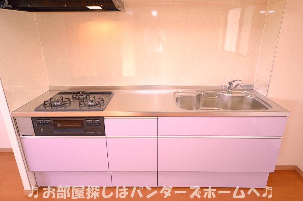 同マンション別部屋写真