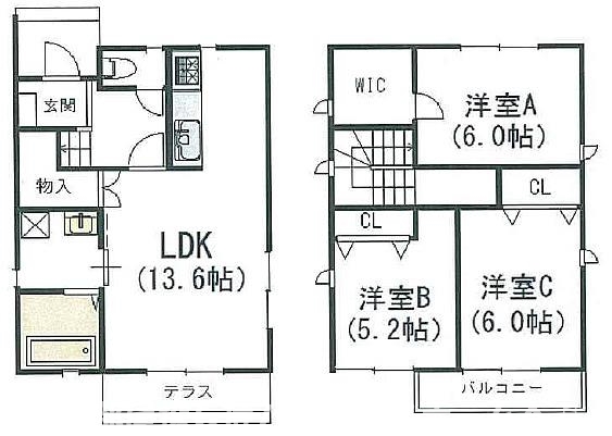 間取り画像