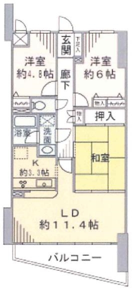 間取り画像