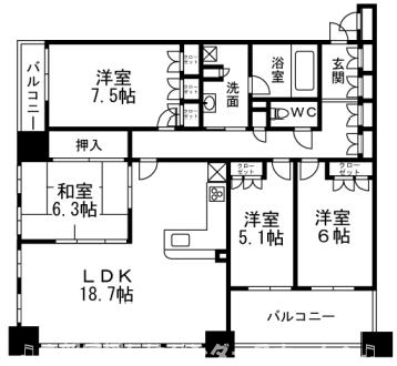 間取り画像