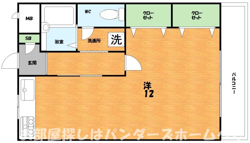 間取り画像