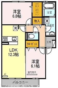 間取り画像